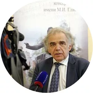 Zakhar Bron - Russian Violinist