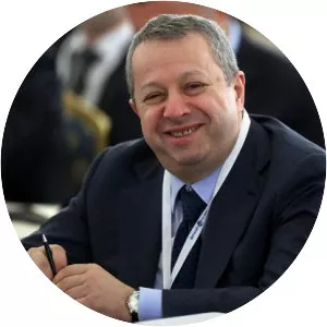 Zakhar Smushkin - Russian businessperson