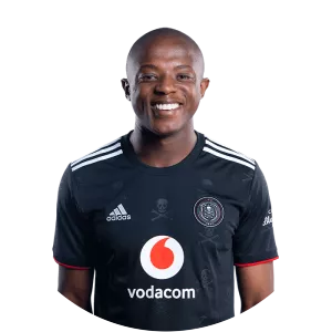 Zakhele Lepasa - Soccer player