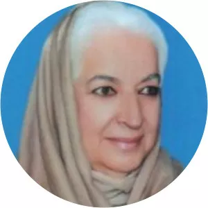 Zakia Shahnawaz Khan