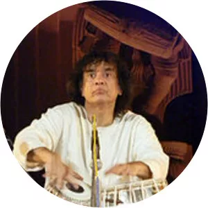 Zakir Hussain 