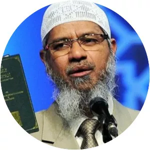 Zakir Naik - Indian televangelist