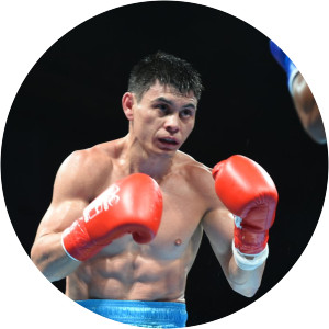 Zakir Safiullin - Kazakhstani boxer