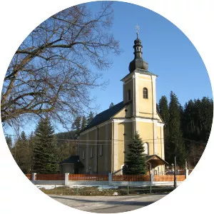 Zákopčie - Village in Slovakia