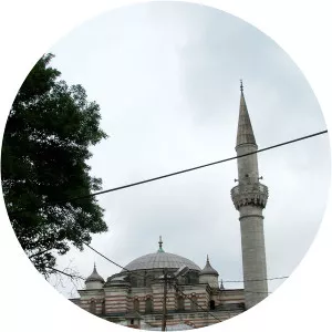 Zal Mahmud Pasha Mosque