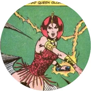 Zaladane - Fictional character