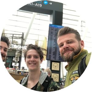 Zalán Iván Kamarás photograph