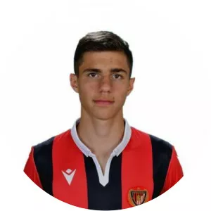 Zalán Kerezsi - Hungarian football player