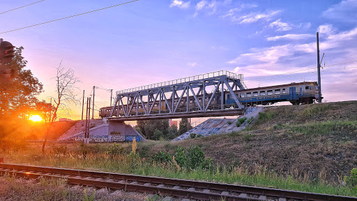 Zaliznychnyy Viaduk