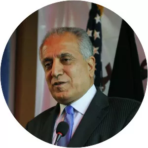 Zalmay Khalilzad