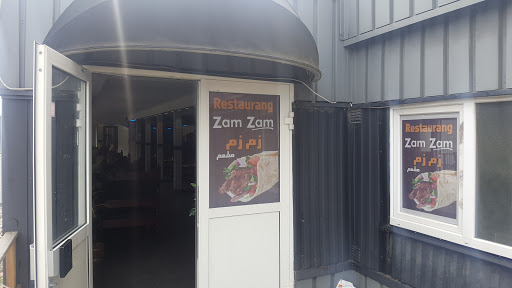 ZAM ZAM Restaurang - Middle Eastern restaurant