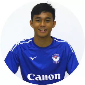 Zamani Zamri - Footballer
