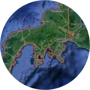 Zamboanga Peninsula - Region in the Philippines
