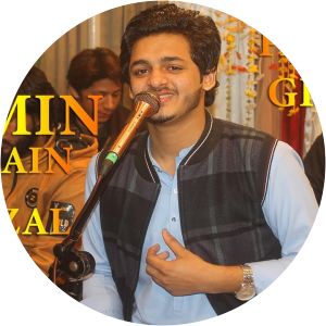 Zamin Hussain photograph