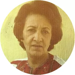 Zamina Begum - Former First Spouse of Afghanistan