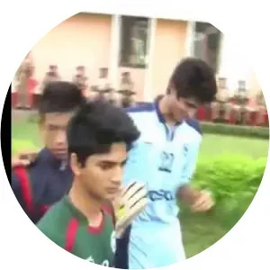 Zamir Abdullah - Omar Abdullah's son