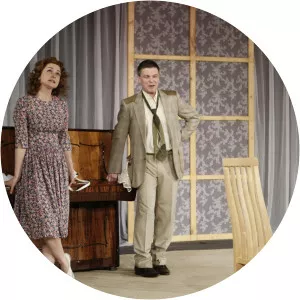 Zamira Kolkhieva - Actress