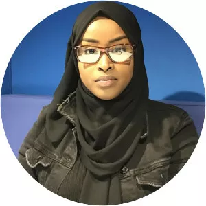 Zamzam Ibrahim photograph