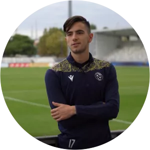 Žan Bešir - Football player