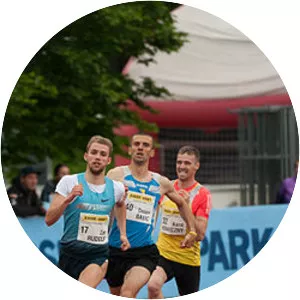 Žan Rudolf - Olympic athlete