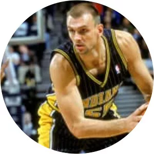 Žan Tabak - Croatian professional basketball coach