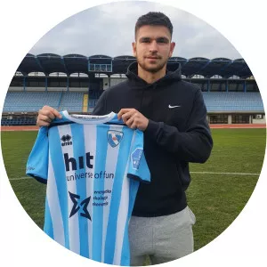 Žan Vipotnik - Football player