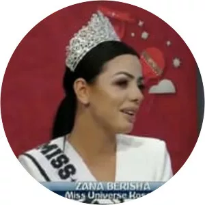 Zana Berisha - Model