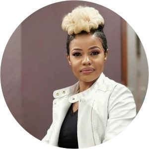 Zandi Khumalo photograph