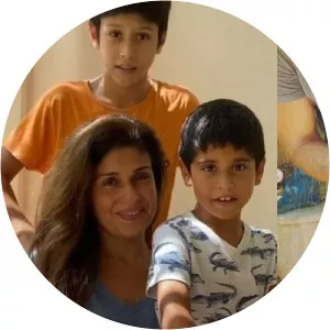 Zane Adajania photograph