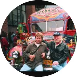 Zane Kesey - Ken Kesey's son