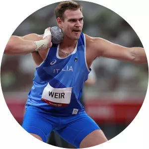 Zane Weir - Italian-South African olympic athlete