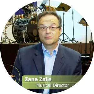Zane Zalis - Musical artist