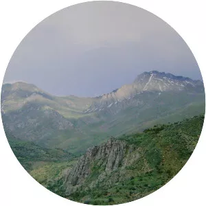 Zangezur National Park - 