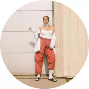 Zanillya Farrell photograph