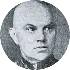 Žanis Bahs - Latvian general