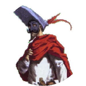 Zanni - Fictional character