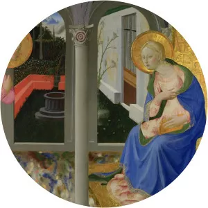 Zanobi Strozzi - Painter