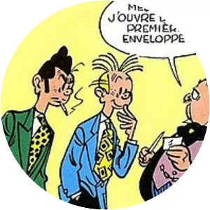 Zantafio - Fictional character