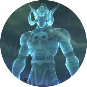 Zanza the Restless - 