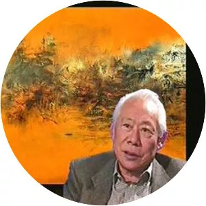 Zao Wou-Ki - Chinese-French painter