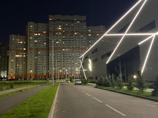 Zapadnyye Vorota Stolitsy - 