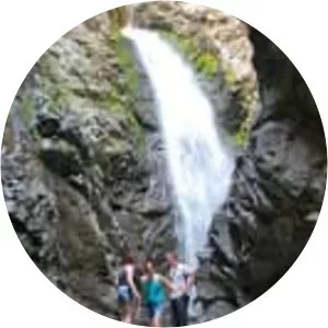 Zapata Falls - Waterfall in Colorado