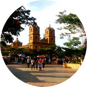 Zapatoca - Town in Colombia