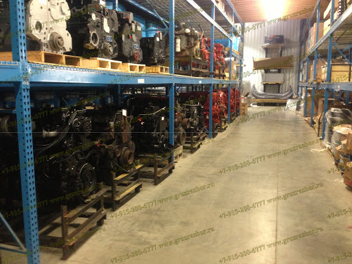 Zapchasti Amerikanskikh Gruzovikov - Store in Vidnoye, Moscow Oblast, Russia