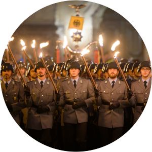 Zapf'nstreich - Trio