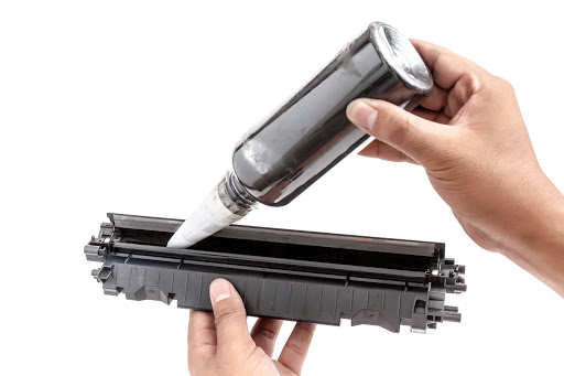 Zapravka Kartridzhey. Obsluzhivaniye Printerov - Printer ink refill store in Russia