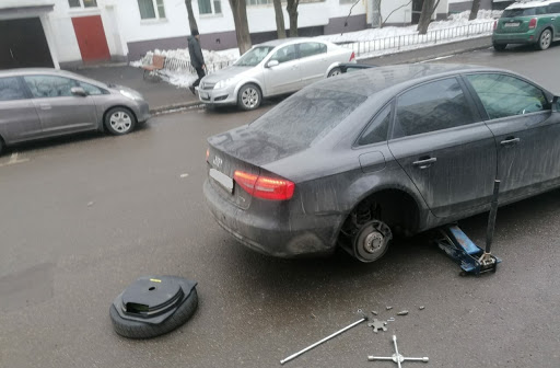 Zapravka Konditsionera, Shinomontazh Prima