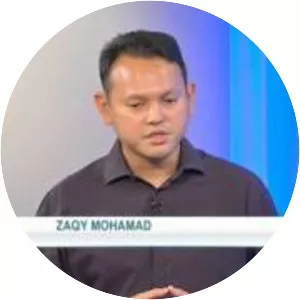 Zaqy Mohamad - Senior Minister of State for Manpower of Singapore