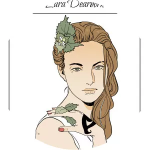 Zara Dearborn - 
