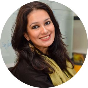 Zara Mahbub photograph